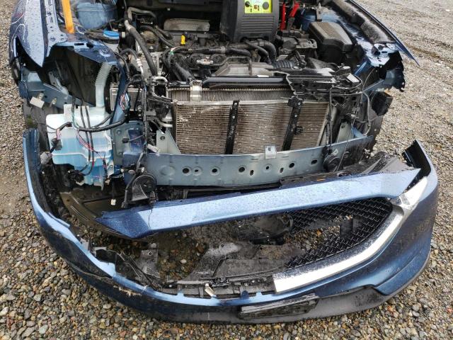 Photo 9 from auction – 2017 MAZDA CX-5 GRAND with VIN JM3KFBDL0H0113022