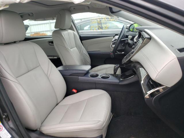 Photo 5 from auction – 2013 TOYOTA AVALON BAS with VIN 4T1BK1EB4DU062188