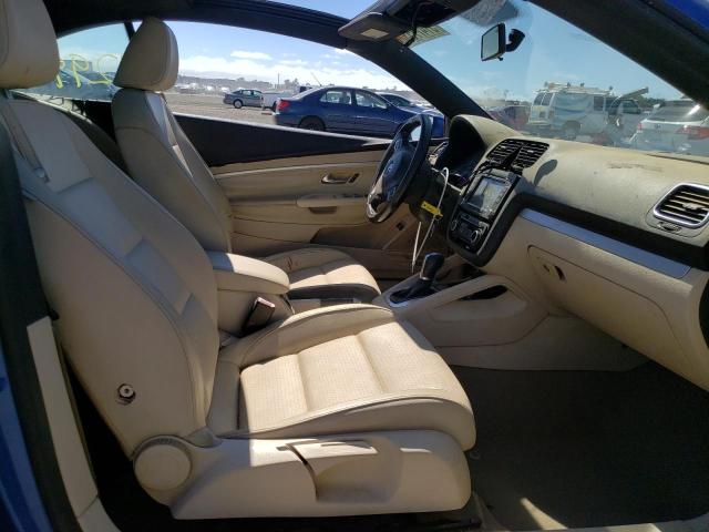 Photo 5 from auction – 2012 VOLKSWAGEN EOS KOMFOR with VIN WVWBW7AHXCV002799