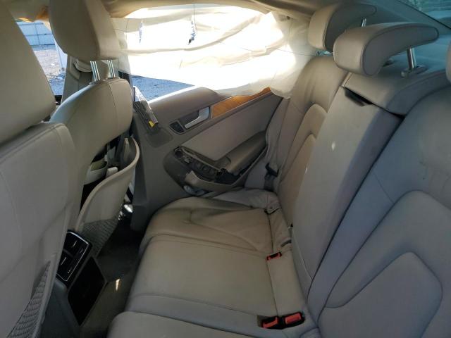 Photo 6 from auction – 2010 AUDI A4 PREMIUM with VIN WAUEFAFL3AN025715