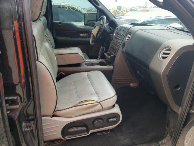 Photo 5 from auction – 2006 LINCOLN MARK LT with VIN 5LTPW18566FJ01307