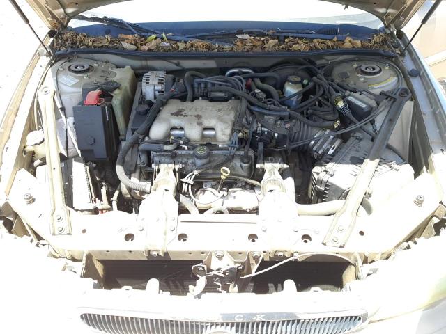 Photo 7 from auction – 2000 BUICK CENTURY CU with VIN 2G4WS52J5Y1265578