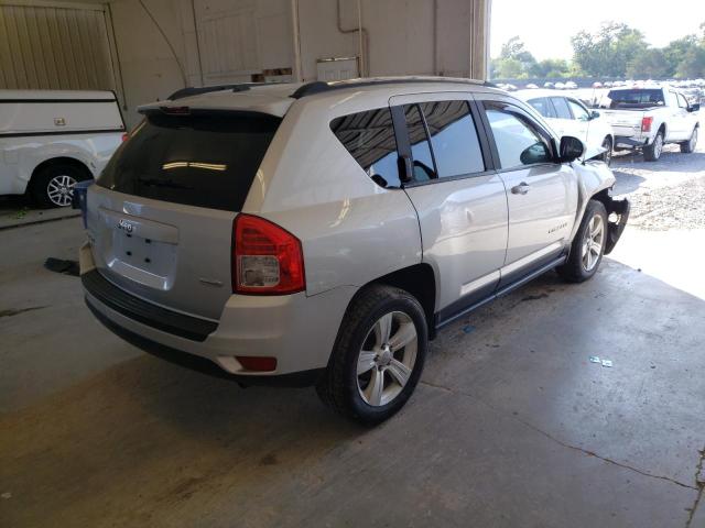 Photo 4 from auction – 2012 JEEP COMPASS LA with VIN 1C4NJDEB5CD604371
