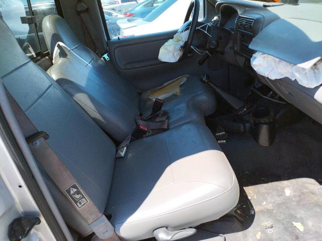 Photo 5 from auction – 2002 MAZDA B2300 with VIN 4F4YR12D52TM21929