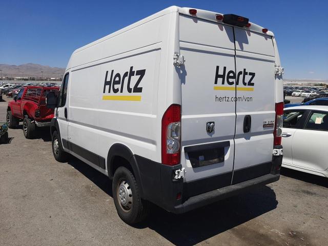 Photo 3 from auction – 2019 RAM PROMASTER with VIN 3C6TRVCG9KE518019