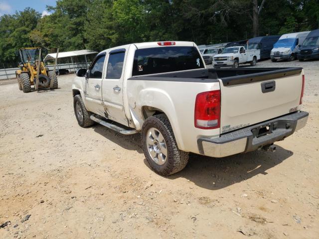 Photo 3 from auction – 2011 GMC SIERRA C15 with VIN 3GTP1VE04BG344009