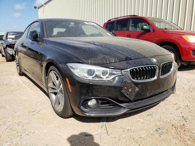 BMW 428 I 2015 with VIN WBA3N3C53FK233095 - Photo from auction