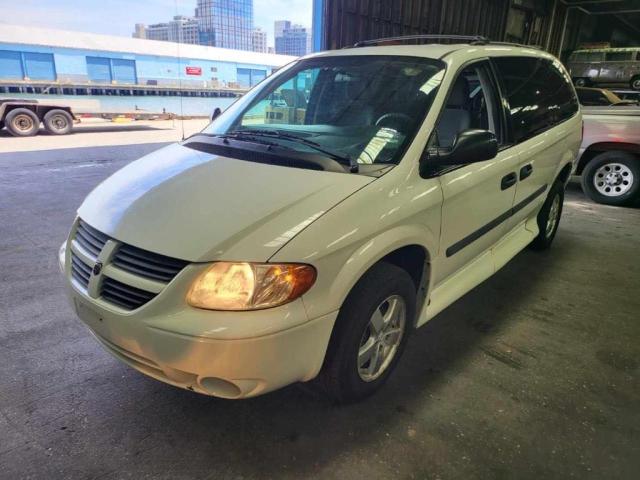 Photo 2 from auction – 2006 DODGE GRAND CARA with VIN 1D4GP24R66B617384