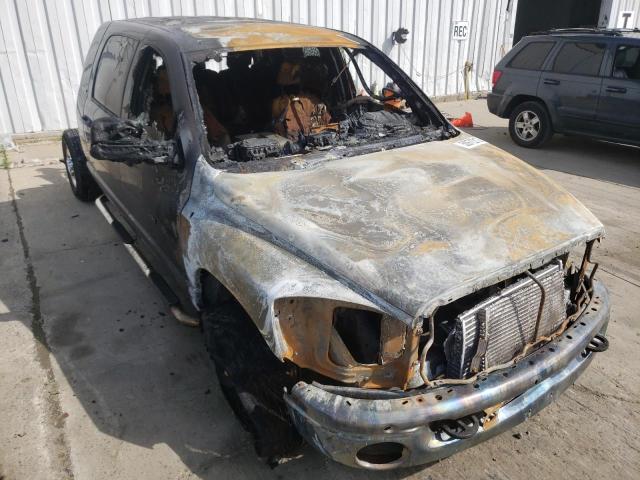 Foto 9 de la subasta – 2006 DODGE RAM 2500 con VIN 3D7KR29CX6G176829