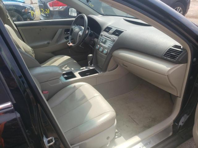 Photo 5 from auction – 2009 TOYOTA CAMRY BASE with VIN 4T4BE46K79R127216