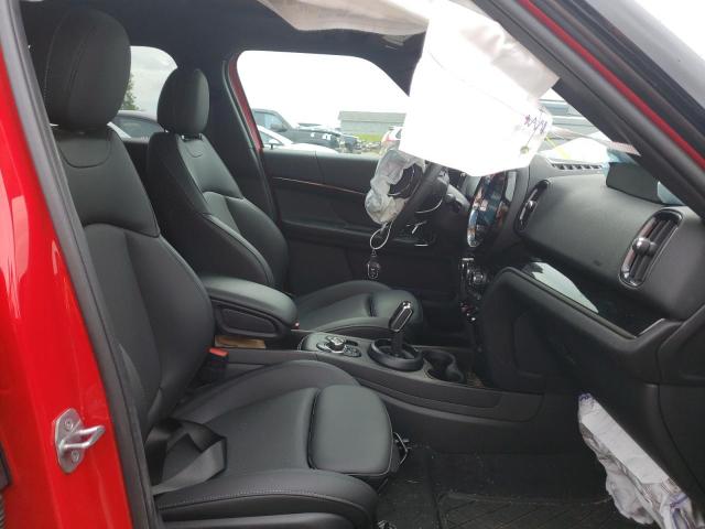 Photo 5 from auction – 2022 MINI COOPER S C with VIN WMZ83BR02N3N75702