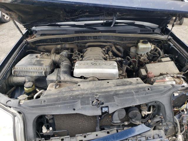 Photo 7 from auction – 2005 TOYOTA 4RUNNER SR with VIN JTEBT14R358024585