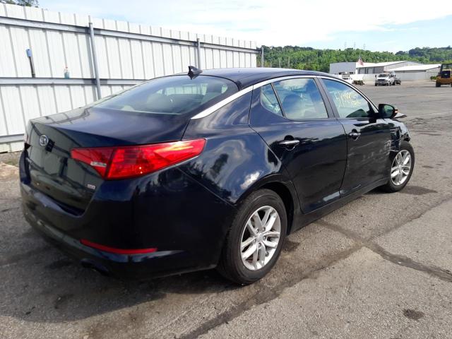 Photo 4 from auction – 2012 KIA OPTIMA LX with VIN KNAGM4A7XC5288457