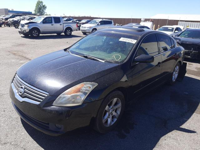 Photo 2 from auction – 2007 NISSAN ALTIMA 2.5 with VIN 1N4AL21EX7N488149
