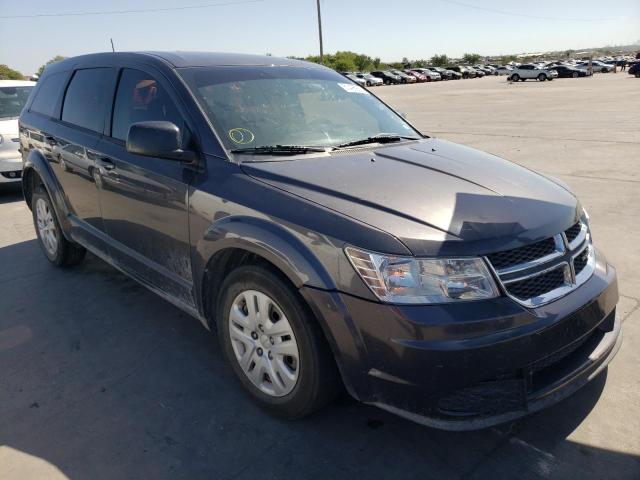 Foto 1 de la subasta – 2014 DODGE JOURNEY SE con VIN 3C4PDCAB4ET261372