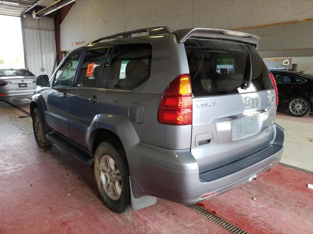 Photo 3 from auction – 2004 LEXUS GX 470 with VIN JTJBT20X440034857