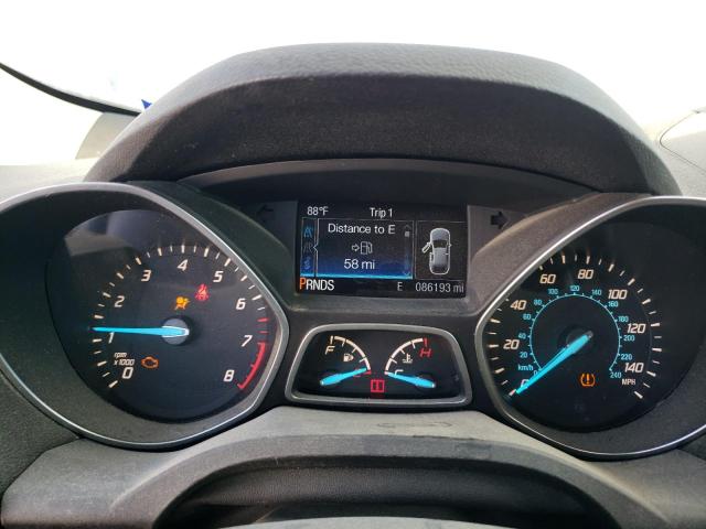 Photo 8 from auction – 2014 FORD ESCAPE SE with VIN 1FMCU0GX1EUD57722