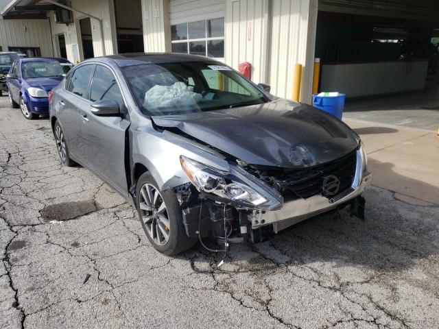 Photo 1 from auction – 2017 NISSAN ALTIMA 2.5 with VIN 1N4AL3AP1HC195602