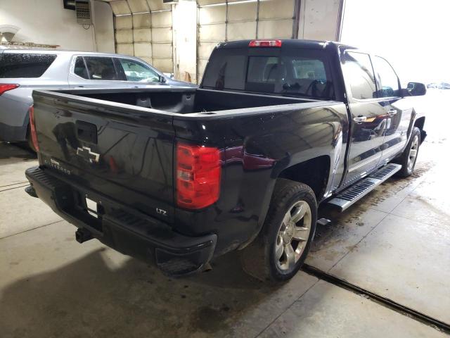 Photo 4 from auction – 2015 CHEVROLET SILVERADO with VIN 3GCUKSECXFG362206