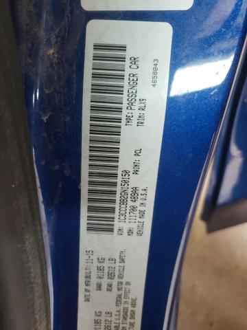Photo 10 from auction – 2016 CHRYSLER 200 S with VIN 1C3CCCBB2GN150150