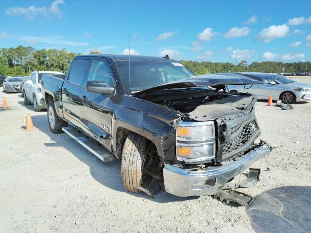 Photo 1 from auction – 2015 CHEVROLET SILVERADO with VIN 3GCPCRECXFG460378