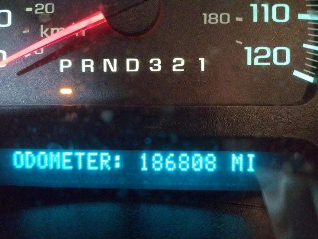 Photo 8 from auction – 2008 CHEVROLET TRAILBLAZE with VIN 1GNDT13S382214984
