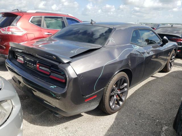 Photo 4 from auction – 2020 DODGE CHALLENGER with VIN 2C3CDZFJ5LH106146