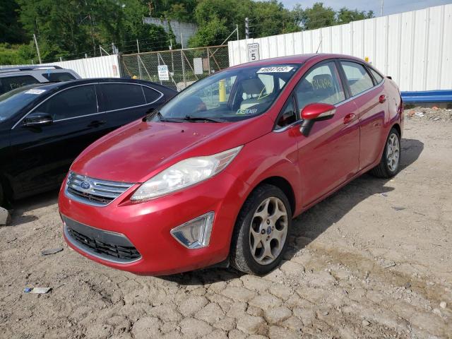 Photo 2 from auction – 2011 FORD FIESTA with VIN 3FADP4CJXBM221779