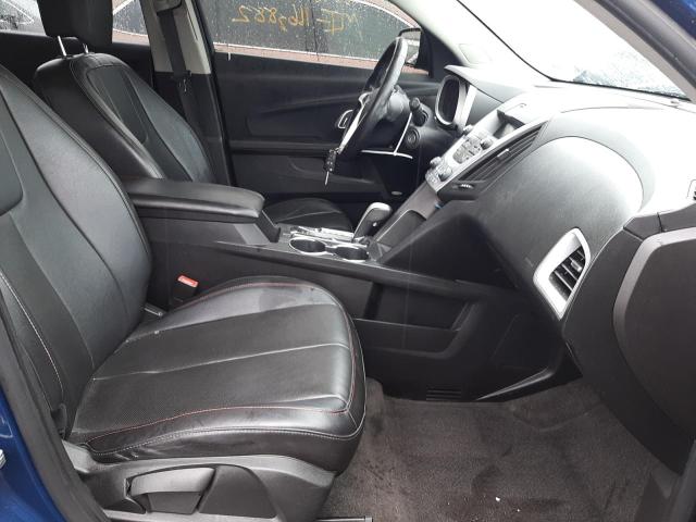 Photo 5 from auction – 2010 CHEVROLET EQUINOX LT with VIN 2CNFLPEY1A6388126