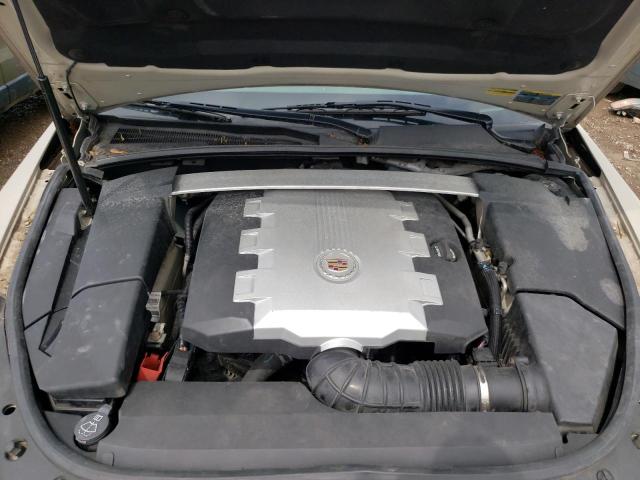 Photo 7 from auction – 2009 CADILLAC CTS with VIN 1G6DH577890142624