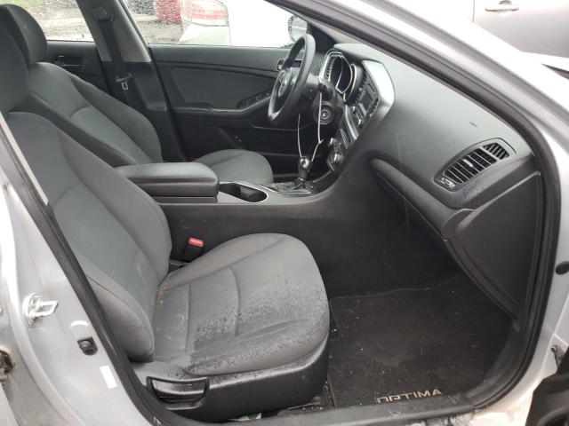 Photo 5 from auction – 2015 KIA OPTIMA LX with VIN 5XXGM4A75FG481280