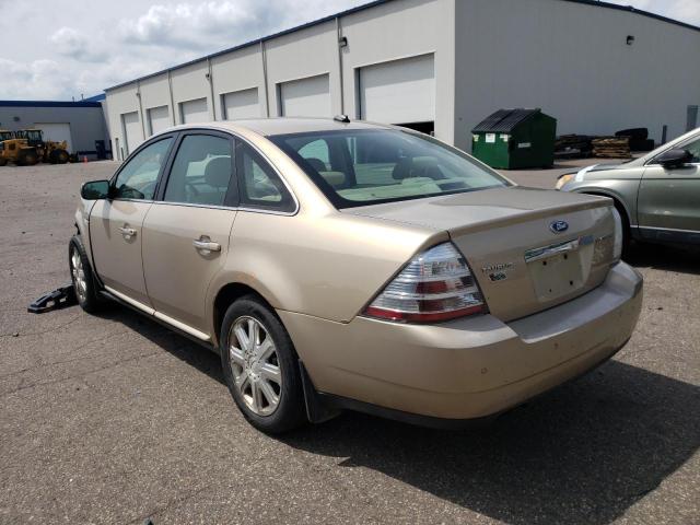 Photo 3 from auction – 2008 FORD TAURUS with VIN 1FAHP28W28G109958