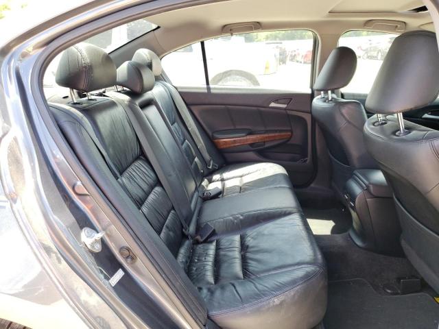 Photo 6 from auction – 2011 HONDA ACCORD EXL with VIN 1HGCP2F83BA060564
