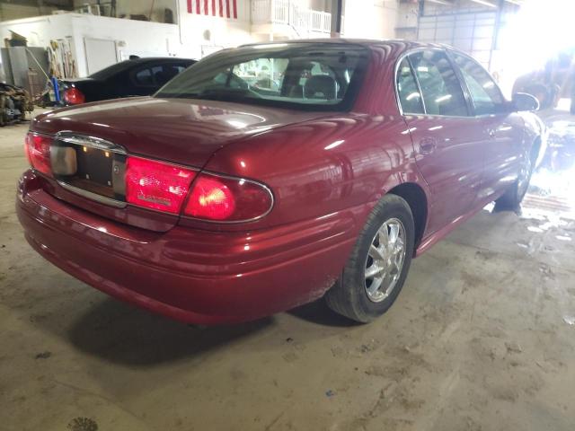 Photo 4 from auction – 2004 BUICK LESABRE LI with VIN 1G4HR54K24U153216