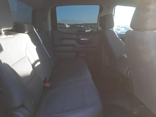 Photo 6 from auction – 2021 CHEVROLET SILVERADO with VIN 1GCPYCEF4MZ399020
