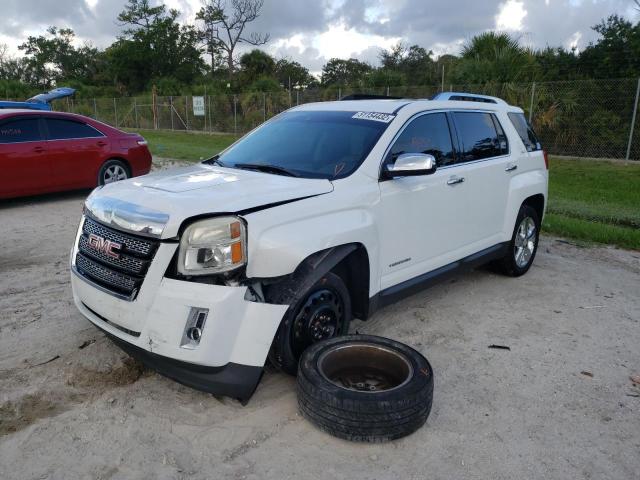 Photo 2 from auction – 2015 GMC TERRAIN SL with VIN 2GKFLTE31F6272986