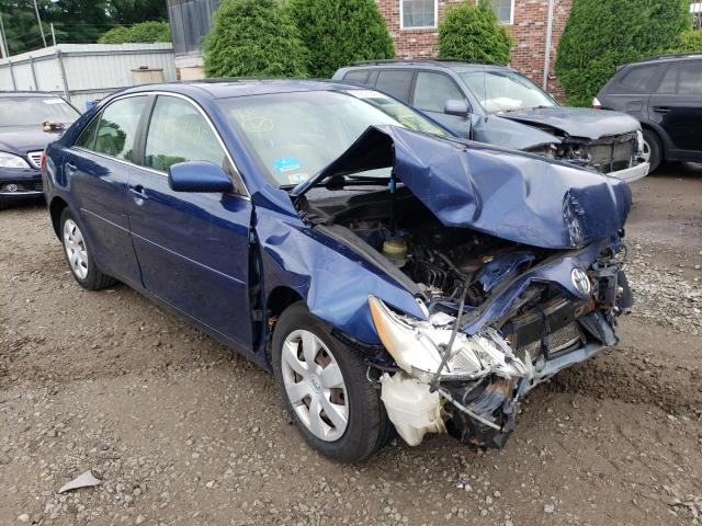 Photo 1 from auction – 2007 TOYOTA CAMRY with VIN 4T1BE46K47U120814