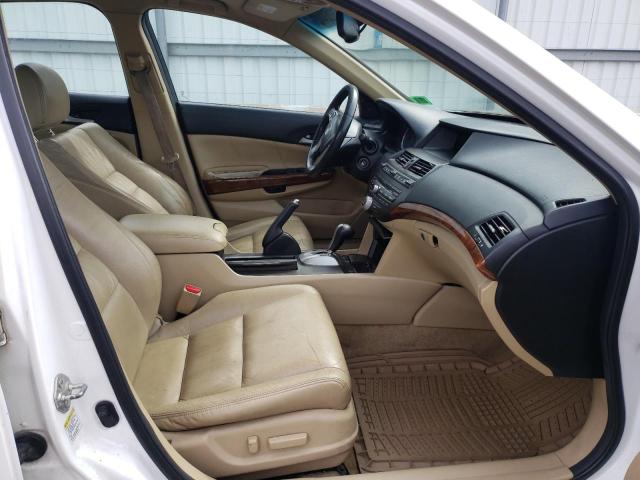 Photo 5 from auction – 2011 HONDA ACCORD EXL with VIN 1HGCP3F86BA024180