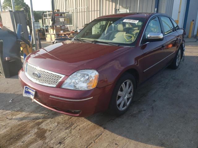 Photo 2 from auction – 2005 FORD FIVE HUNDR with VIN 1FAFP28195G166343