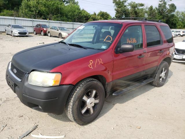 Photo 2 from auction – 2003 FORD ESCAPE with VIN 1FMYU03143KE01941