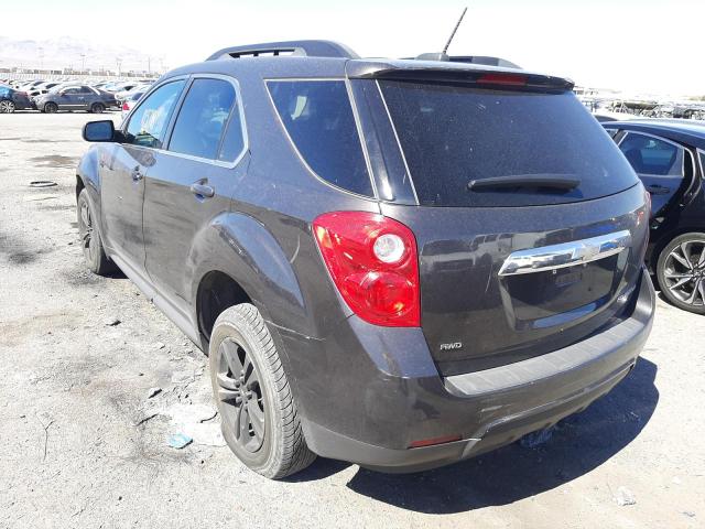 Photo 3 from auction – 2015 CHEVROLET EQUINOX LT with VIN 1GNFLFEK1FZ116852