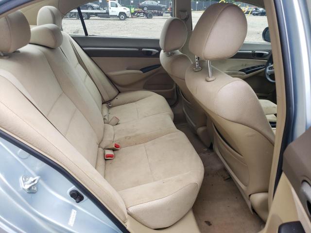 Photo 6 from auction – 2007 HONDA CIVIC HYBR with VIN JHMFA36257S010389