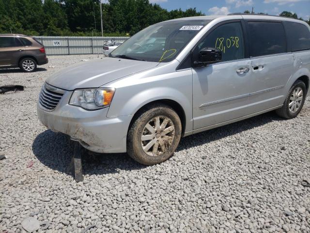 Photo 9 from auction – 2012 CHRYSLER TOWN & COU with VIN 2C4RC1BG7CR187827