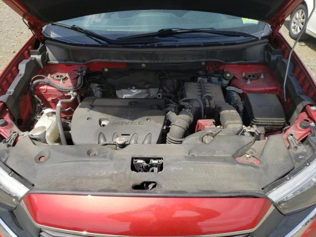 Photo 7 from auction – 2017 MITSUBISHI OUTLANDER with VIN JA4AR3AU8HZ043287
