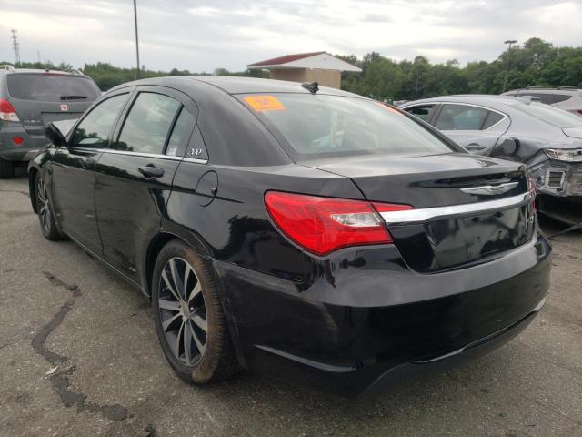 Photo 3 from auction – 2013 CHRYSLER 200 TOURIN with VIN 1C3CCBBB8DN540014