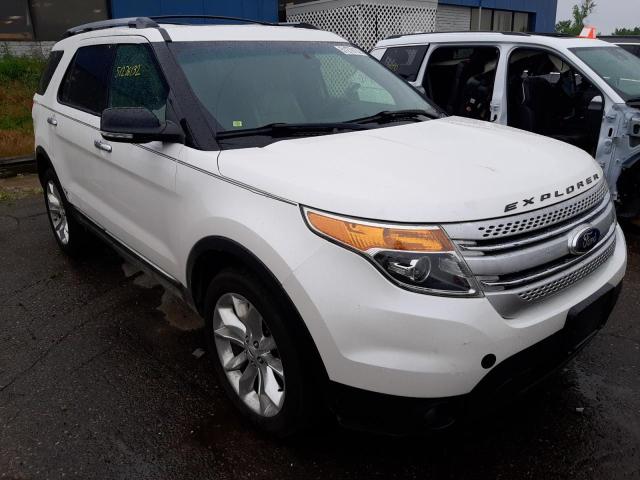FORD EXPLORER X 2013 with VIN 1FM5K8D89DGB25473 - Photo from auction