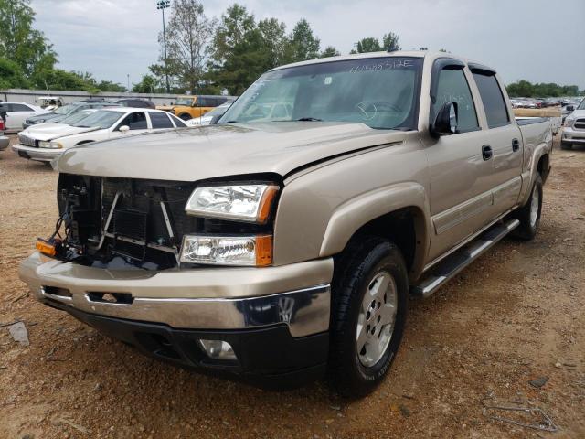 Photo 2 from auction – 2006 CHEVROLET SILVERADO with VIN 2GCEK13T861137437