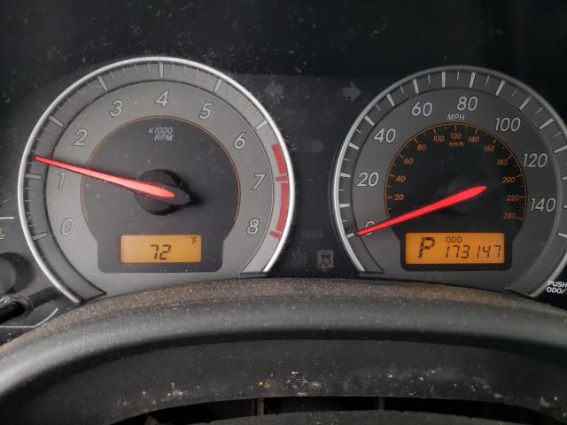 Photo 8 from auction – 2010 TOYOTA COROLLA BA with VIN 2T1BU4EE2AC429057