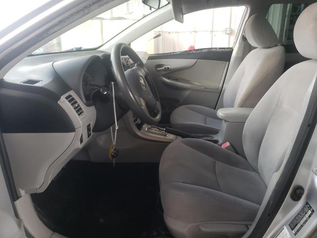 Photo 5 from auction – 2011 TOYOTA COROLLA BA with VIN JTDBU4EE9BJ103729