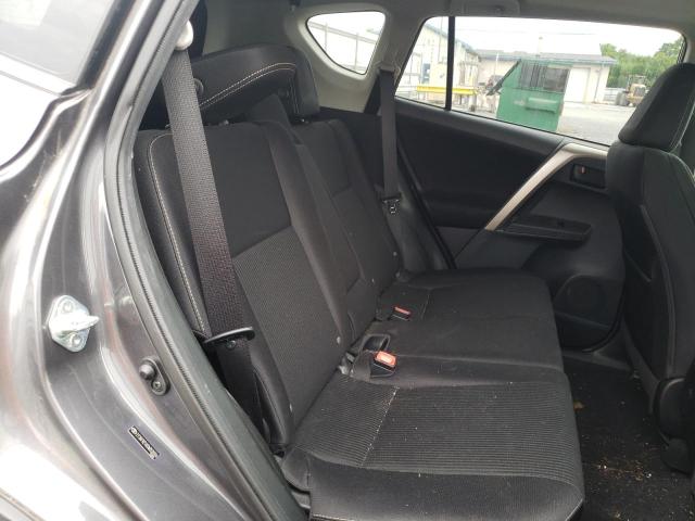 Photo 6 from auction – 2013 TOYOTA RAV4 XLE with VIN 2T3RFREV6DW059084